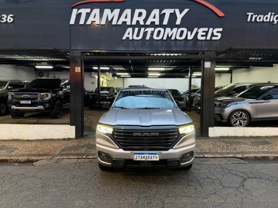 RAM RAMPAGE 2.0 TURBO DIESEL LARAMIE 4X4 AUTOMÁTICO RAM RAMPAGE 2.0 TURBO DIESEL LARAMIE 4X4 AUTOMÁTICO